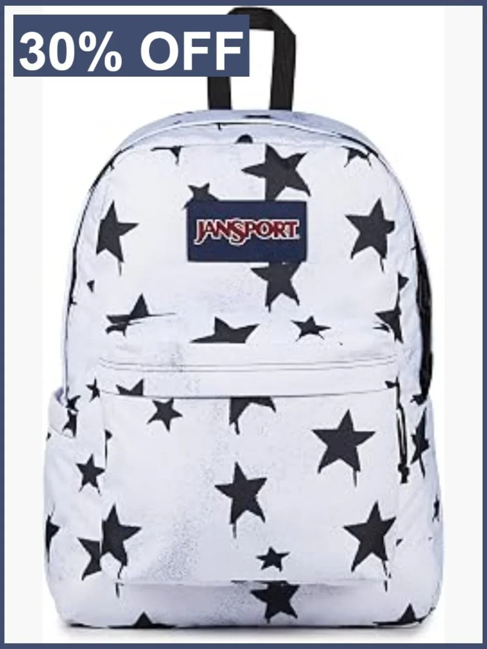 SuperBreak Plus Backpack with Padded Laptop Sleeve and Bottle Pocket